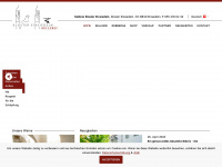 klosterkellerei.ch Webseite Vorschau