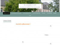 klosterschule-dachau.de Webseite Vorschau