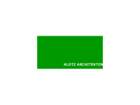 Klotz-architekten.de