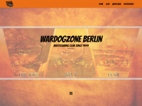 wardogzone.de Webseite Vorschau