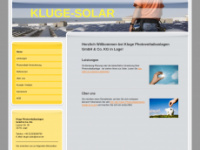 kluge-solar.de