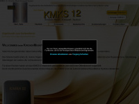 kmks12.de Webseite Vorschau