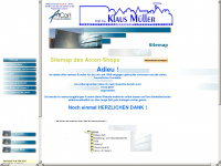 kmwi.de Webseite Vorschau