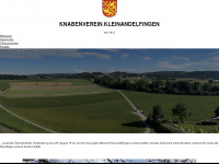 knabi.ch Webseite Vorschau