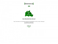 kneipenszene-berlin.de Webseite Vorschau