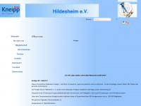 Kneippverein-hildesheim.de