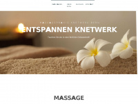 knetwerk.ch Webseite Vorschau