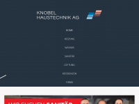 Knobel-haustechnik.ch