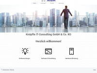 knoepfle-it-consulting.de