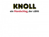 Knoll-bau.at