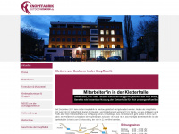 knopffabrik-zwickau.de Webseite Vorschau