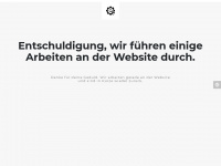 knueppe.de Webseite Vorschau