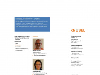 knueselstans.ch Webseite Vorschau