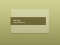 knupps.de Thumbnail