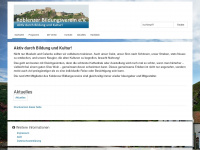 Koblenzer-bildungsverein.de