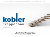 Kobler-treppenbau.de