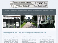 koch-bestattungshaus.de Thumbnail