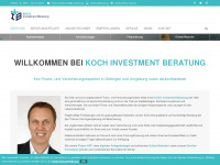 koch-investment.de Thumbnail