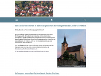 kochersteinsfeld-evangelisch.de