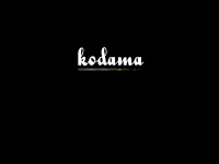 kodama-shop.de Webseite Vorschau