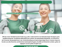 koehler-dienstleistungen.de Webseite Vorschau