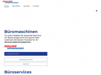 koelliker.ch Webseite Vorschau
