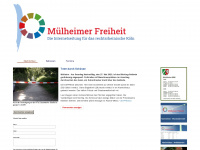 koeln-muelheim.de Webseite Vorschau