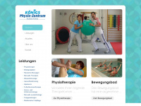 Koenigs-physio-zentrum.de