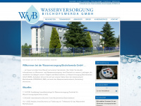 wvbiw.de Webseite Vorschau