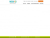 vcd.org Webseite Vorschau