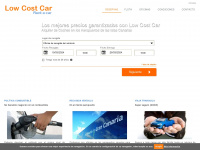 low-cost-car.com Webseite Vorschau