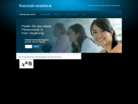 fitnessstudio-verzeichnis.de Webseite Vorschau