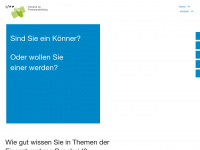 koenner.ch Webseite Vorschau