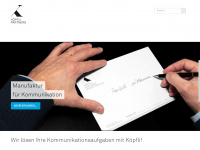 koepflipartners.ch Webseite Vorschau