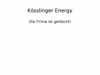 koesslinger-energy.de