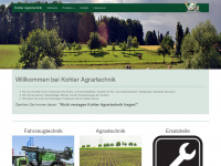 kohler-agrartechnik.de Thumbnail