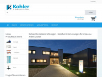 kohler-shop.de