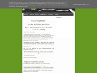 kohlheckschule.de Webseite Vorschau