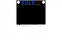 kolk.ch Webseite Vorschau