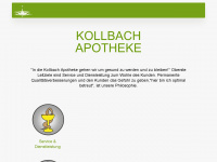 Kollbachapotheke.de