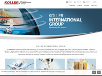 rkoller.com Webseite Vorschau