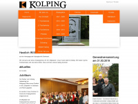 Kolping-steinbeck.de