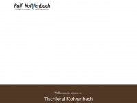 Kolvenbach.de