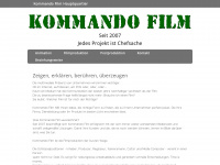 Kommando-film.de