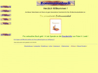 kommunionbuch.de Webseite Vorschau