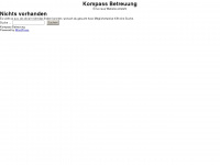 Kompass-betreuung.de