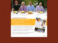 kompetenzteam-currywurst.de Webseite Vorschau