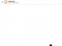 komutax.de Webseite Vorschau