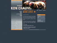 konchauvi.de Webseite Vorschau