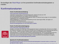 konfirmation-einladung-karte.de